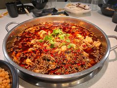 -味之绝美蛙鱼头火锅(高新店)