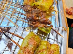 烤尖椒-京朋串屋·烧烤(望京西路总店)