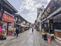 -路边小吃(临安春秋商业步行街店)