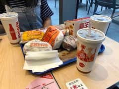 -汉堡王(北京三里屯购物中心)