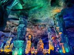 -泰安地下龙宫景区