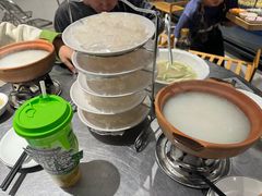 -渔顺生·顺德鱼生·粥底火锅·桑拿鸡(渔人码头店)