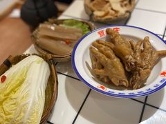 -贤合庄卤味自助火锅(新都汇店)