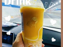 轻芒芒甘露-喜茶(振华商厦店)