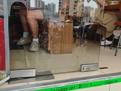 -绿柠食堂(北外滩店)