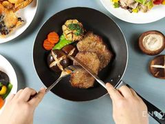 -So Lounge索兰至餐厅(蓝色港湾店)