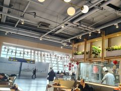 -翡翠拉面小笼包Crystal Jade(上海浦东国际机场T1店)