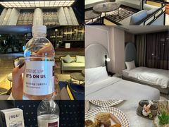 -成都宽窄巷子西美居酒店