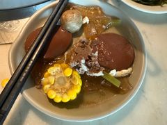 -左庭右院鲜牛肉火锅(浦江欢乐颂店)