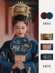 点击看大图 -美云庭古装·格格服汉服·京城旅拍(北京店)