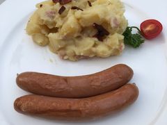 法兰克福香肠土豆泥-巴伐利亚啤酒坊(意式风情街店)
