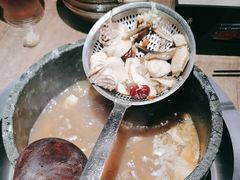 -蘑界·野生菌火锅(深业上城店)