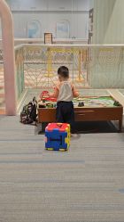 点击看大图 -奈尔宝家庭中心·亲子餐厅(华采天地店)