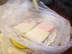 三色水牛奶方砖-捷信牛奶甜品世家(五道口店)