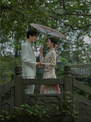 -摩玛婚纱摄影(杭州店)