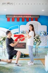 -JEFF STUDIO摄影摄像婚礼跟拍
