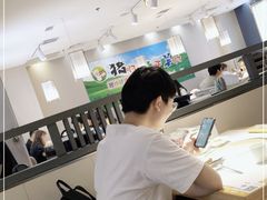 -猪啊牛呀羊啊铜盘烤肉(正大广场店)