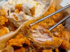 -富乐满韩国正宗炸鸡韩国料理(虹泉路店)