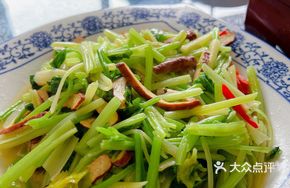 Stir-fried Tofu with Vegetables