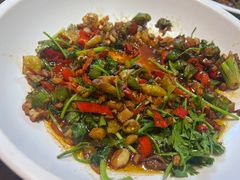 -肖记公安牛肉鱼杂馆·省级非物质文化遗产(江汉路直营店)