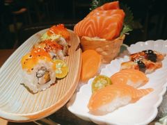-Sushi Love 创意寿司(丽影广场店)