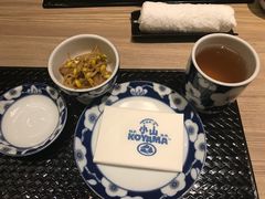 前菜-小山日本料理(兴业太古汇店)