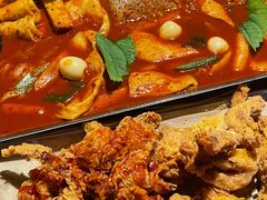 -包装马车·韩国料理·포장마차