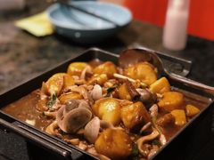 铁板豆腐-菲乐餐厅(三十年经营·湖滨路店)