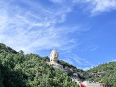 -蒙山大佛景区