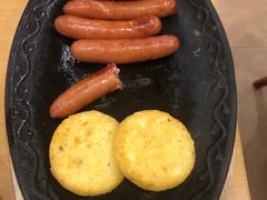 -萨莉亚意式餐厅(玉泉路物美店)