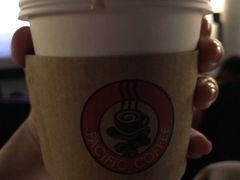 热拿铁-太平洋咖啡(青岛万象城店)