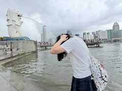 -鱼尾狮公园