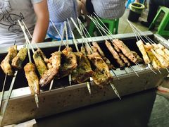 -小王烧烤(毓龙路店)