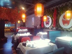 大堂-雲蜀龙阁·金牌水煮鱼(方庄店)