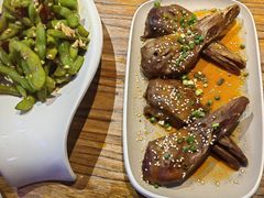 -不是烧烤·武汉烧烤·地道湖北菜(大成路店)