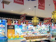 -渔家风味·鲅鱼水饺·央视展播·海鲜天津菜(开发区店)