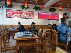 大堂-重庆烧鸡公火锅(簋街店)