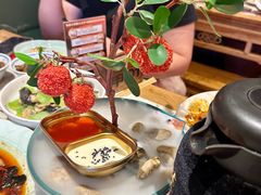 妃子笑-长安大牌档之西安博物院文化餐厅(中贸店)