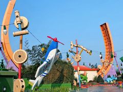 -上海迪士尼度假区