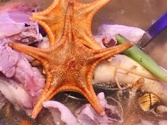 -千岛蚝高压锅生蚝·人参火锅(白云万达店)