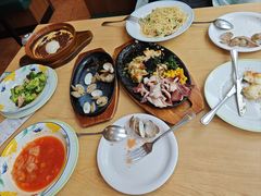 -萨莉亚意式餐厅(石鼓路店)