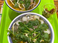 -杨家牛肉汤(淮建路店)