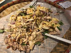 簸箕捞鸡-大树头森林餐厅(番禺广场店)
