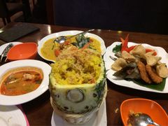 咖喱蟹-荷花泰菜(东方新天地店)