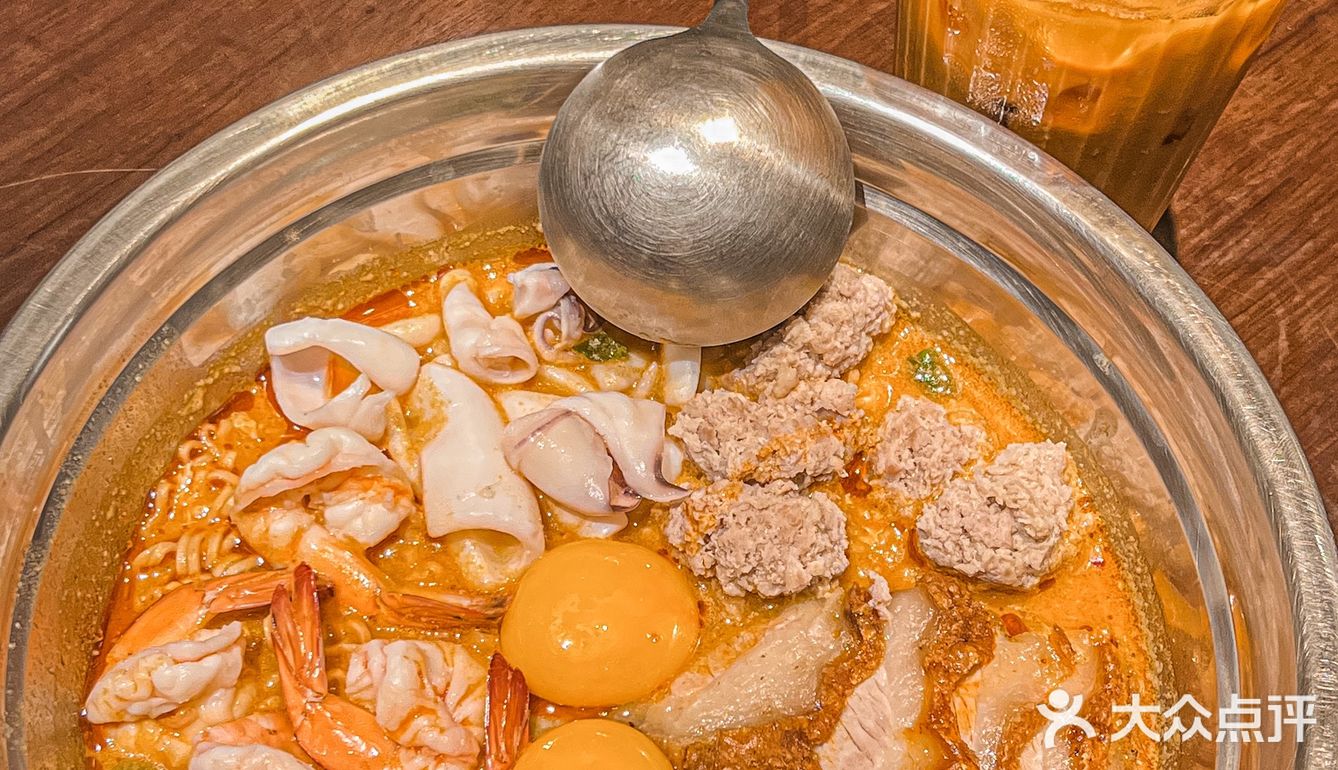 广州宝藏级 ‼️酸酸辣辣‼️‼️的泰国菜，谁能不爱‼️‼️‼️