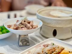 沙姜猪肚尖-景月阁空中食府(希尔顿酒店)