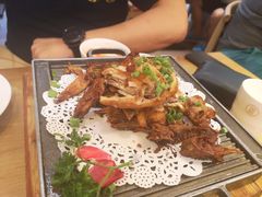 -吕氏疙瘩汤·海鲜新鲁菜(凯德mall新都心店)