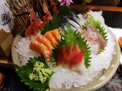 综合刺身拼盘-匠和风精致料理(成都龙湖滨江天街店)