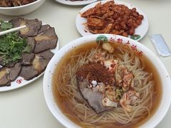 -白鹤大冷面
