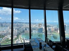 -澳门旅游塔360°旋转餐厅(南湾湖广场店)